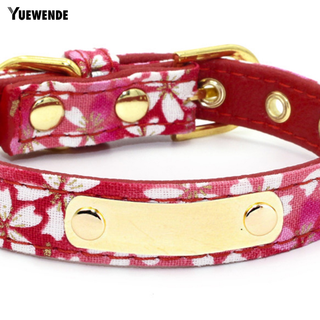 Vòng Cổ Thú Cưng 4 Kích Cỡ Sturdy