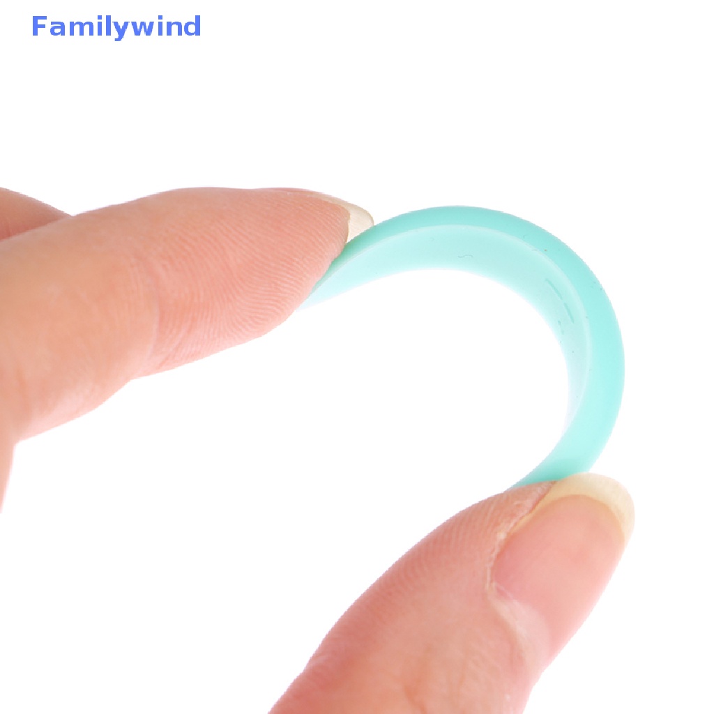 Set 7 Cặp Đệm Silicone Hỗ Trợ Uốn Mi Tiện Dụng