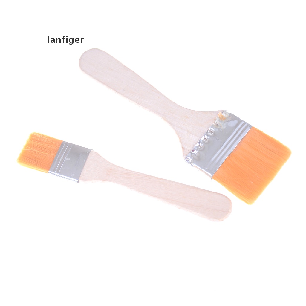 Lanf Cọ Nylon Mềm Làm Sạch Bụi Cho Bàn Phím Máy Tính / Điện Thoại Di Động