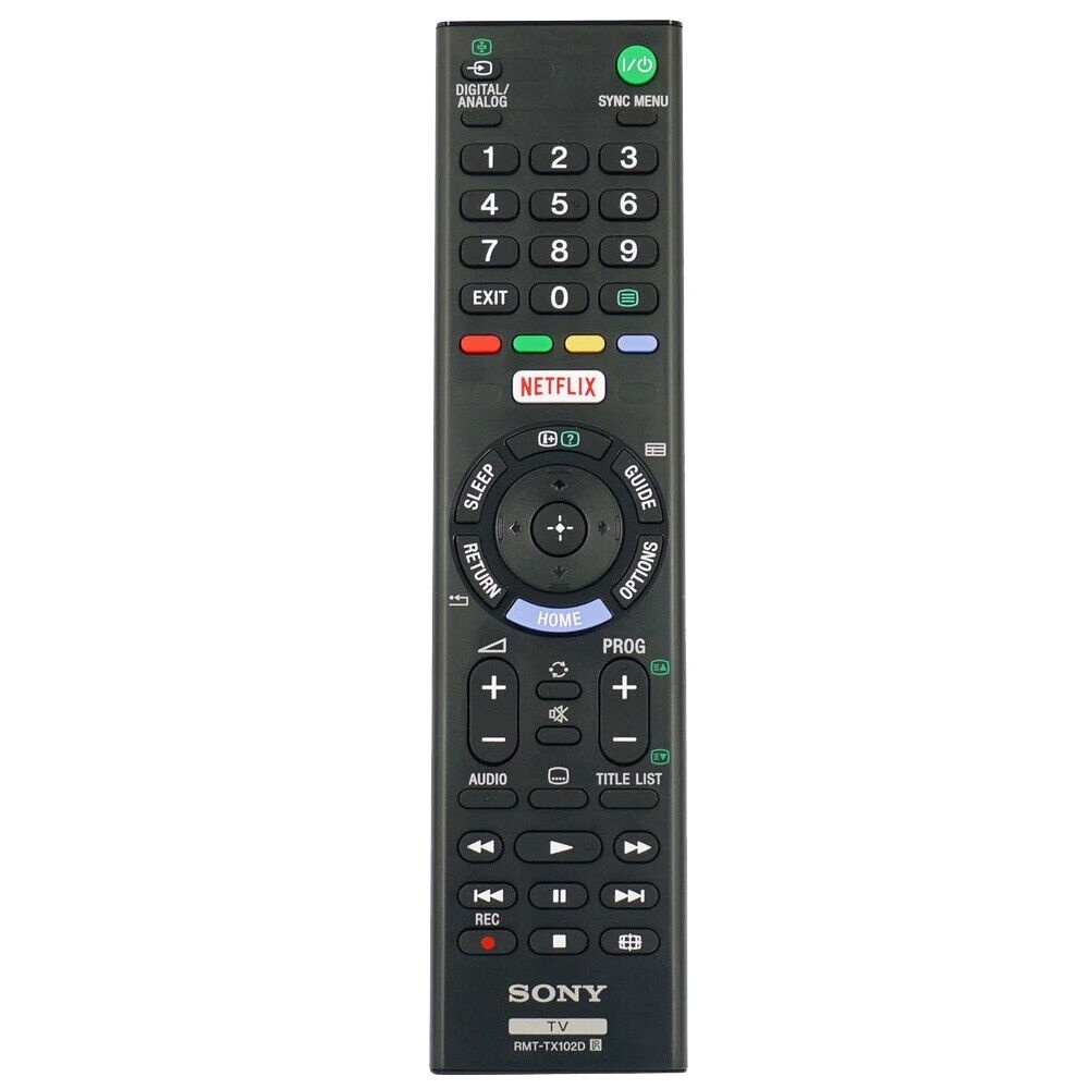 Điều khiển từ xa TV KDL-40R550CKDL-32R500C Thích hợp cho RMT-TX102D Sony