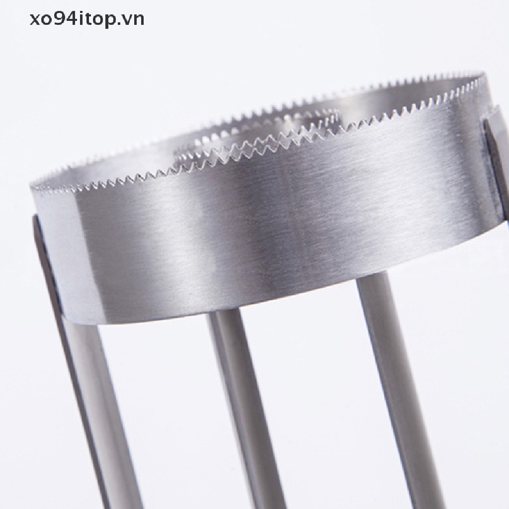 Dụng Cụ Lấy Lõi Dứa Tiện Lợi Bằng Thép Không Gỉ