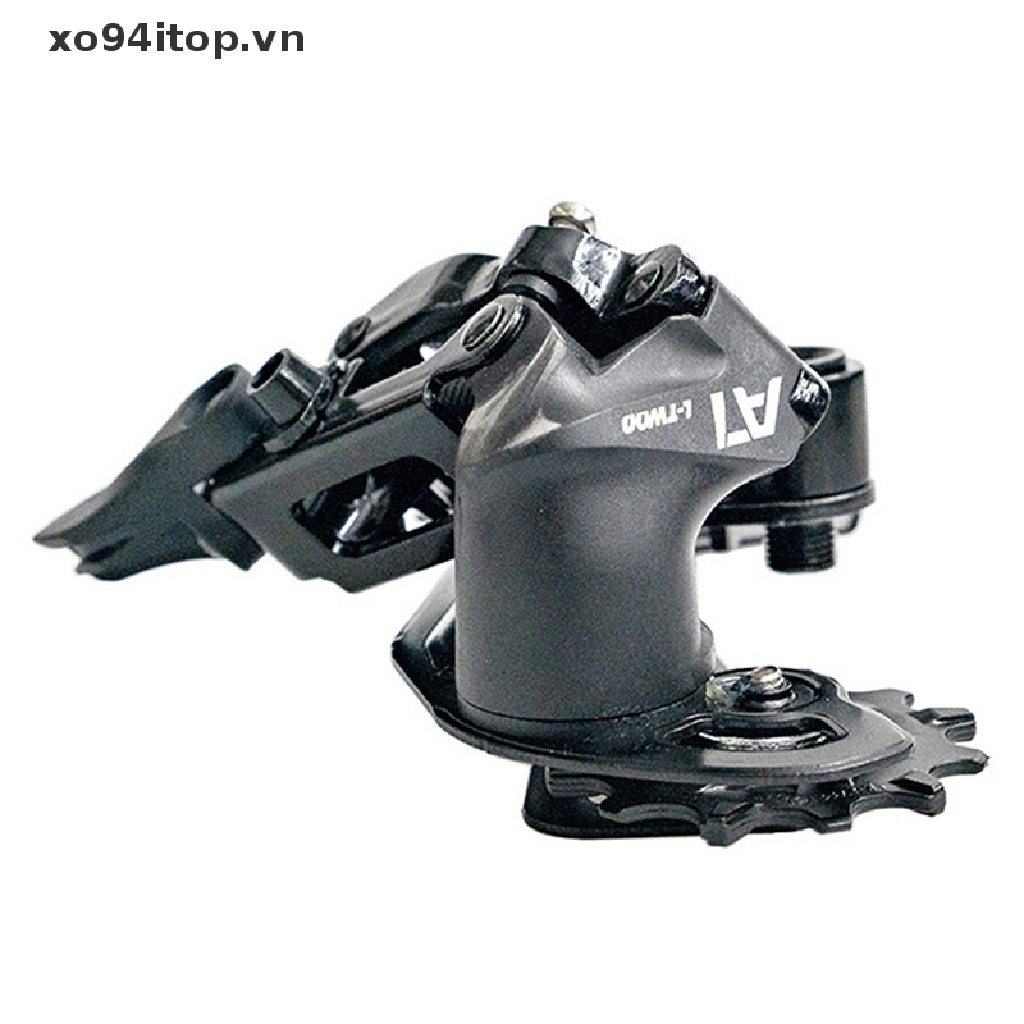 Bộ Cần Sang Số + Bộ Đề Sau Cho Xe Đạp MTB 10 Tốc Độ