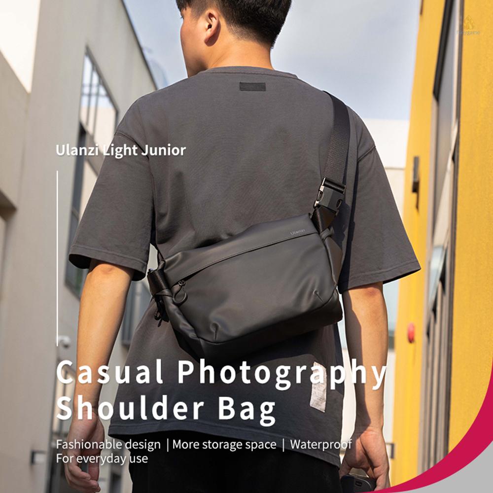 Túi Đựng Máy Ảnh Ulanzi PB008 Dung Tích Lớn 6L Chống Thấm Nước Có Thể Tháo Rời Tiện Dụng