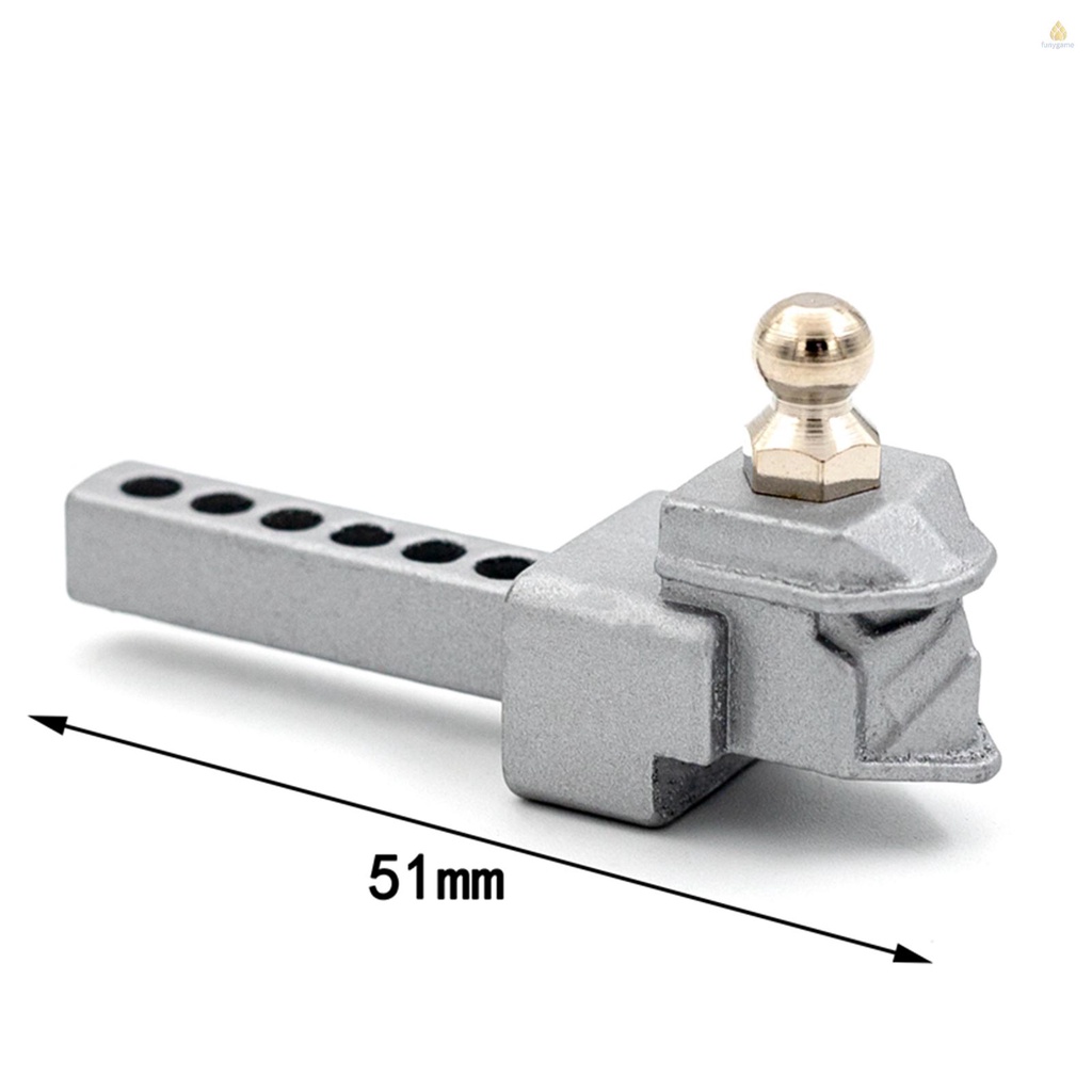 Bộ Phụ Kiện Thay Thế Cho Xe Điều Khiển Crawler TRAX4 Axial SCX10 90046 90047 CC10 Tỉ Lệ 1 / 10