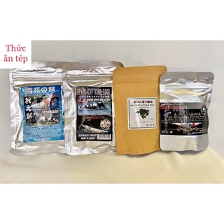 Thức ăn cao cấp cho tép cảnh từ nhật bản - thức ăn cho tép cảnh