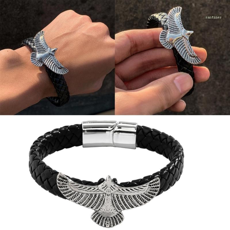 Vòng Đeo Tay Chuỗi Xích Phong Cách Gothic Thời Trang