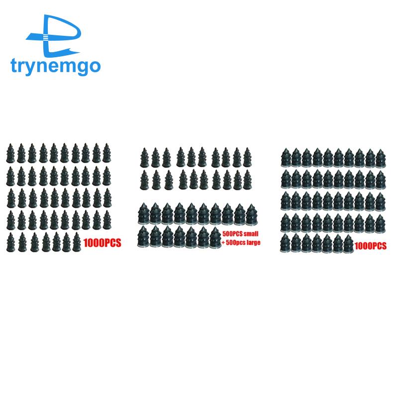 Bộ 1000 Dụng Cụ Sửa Chữa Lốp Xe Cao Su Chuyên Dụng