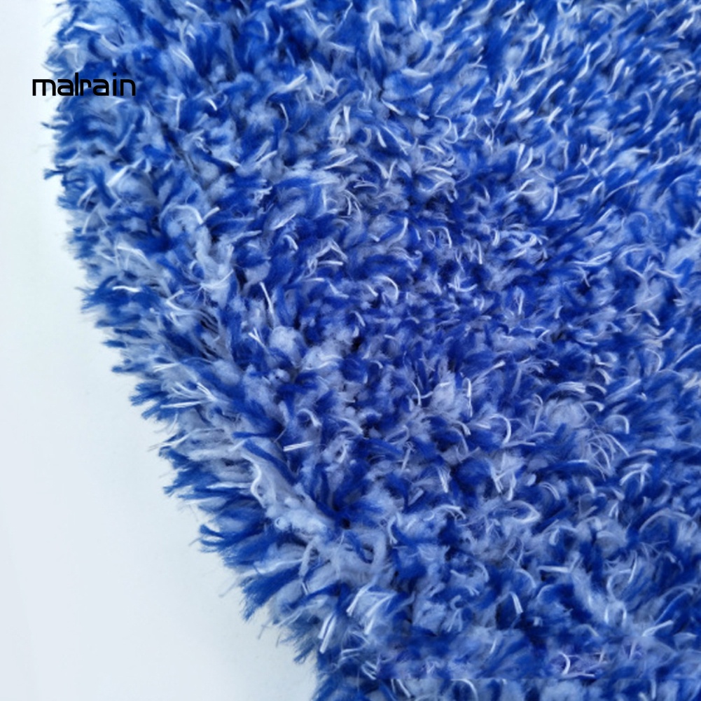 Găng Tay Rửa Xe Hơi Bằng Sợi Micro Mềm Mại Tiện Dụng