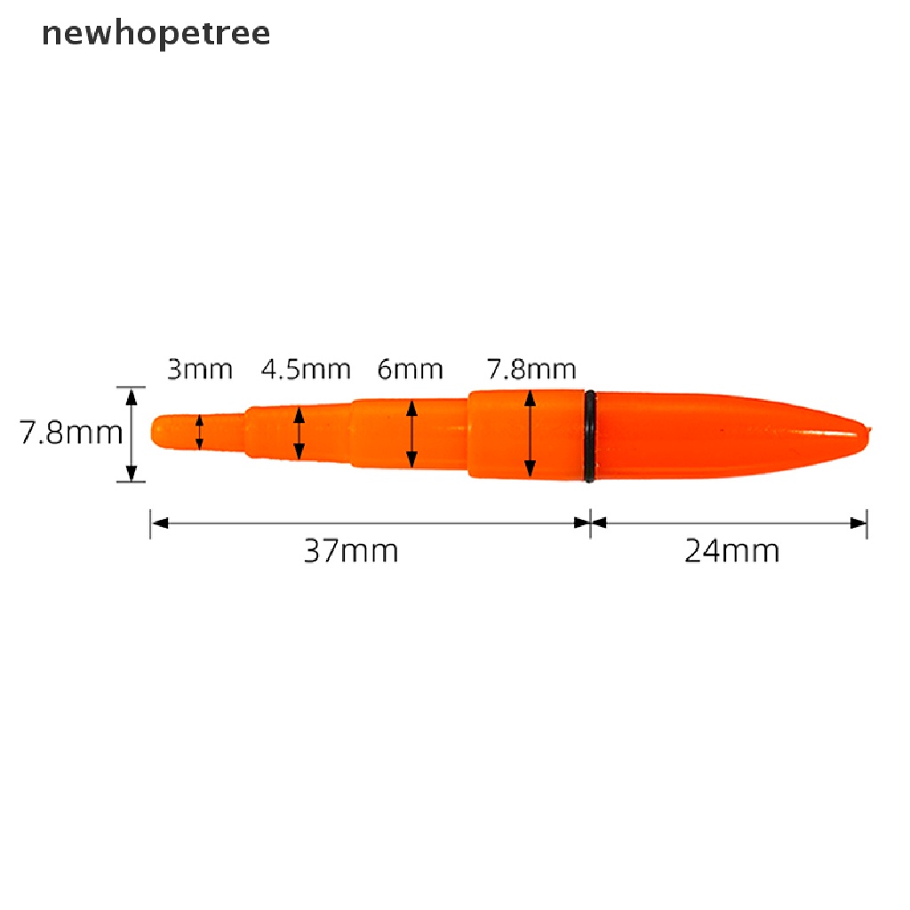 1 Phao Câu Cá Phát Sáng Trong Đêm Tiện Dụng