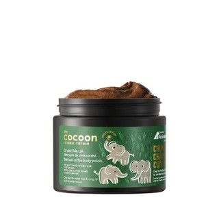 Tẩy Da Chết Body Cà Phê Đắk Lắk Cocoon 200ml
