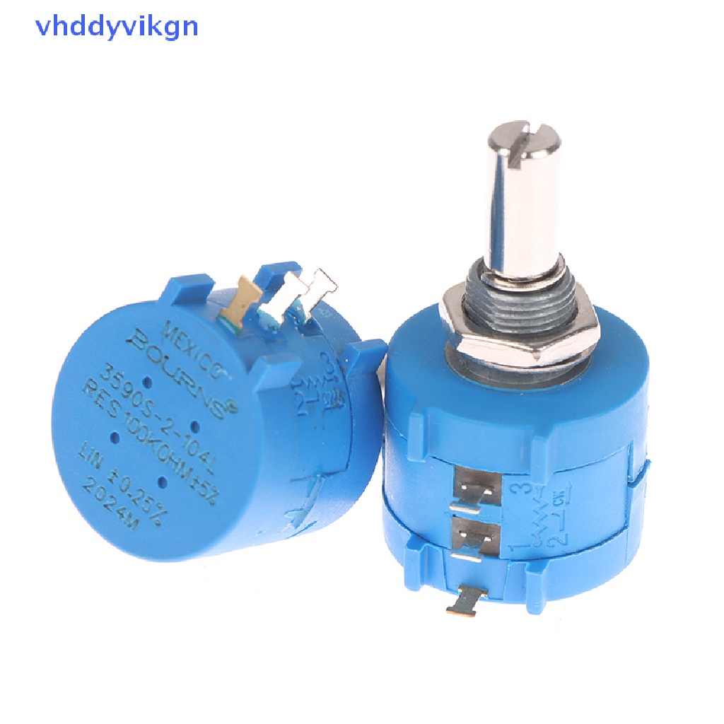 Chiết Áp Đa Năng VHDD 3590s-2-101 1K 2K 5K 10k 20K 50K 100K 100R 200R 500R
