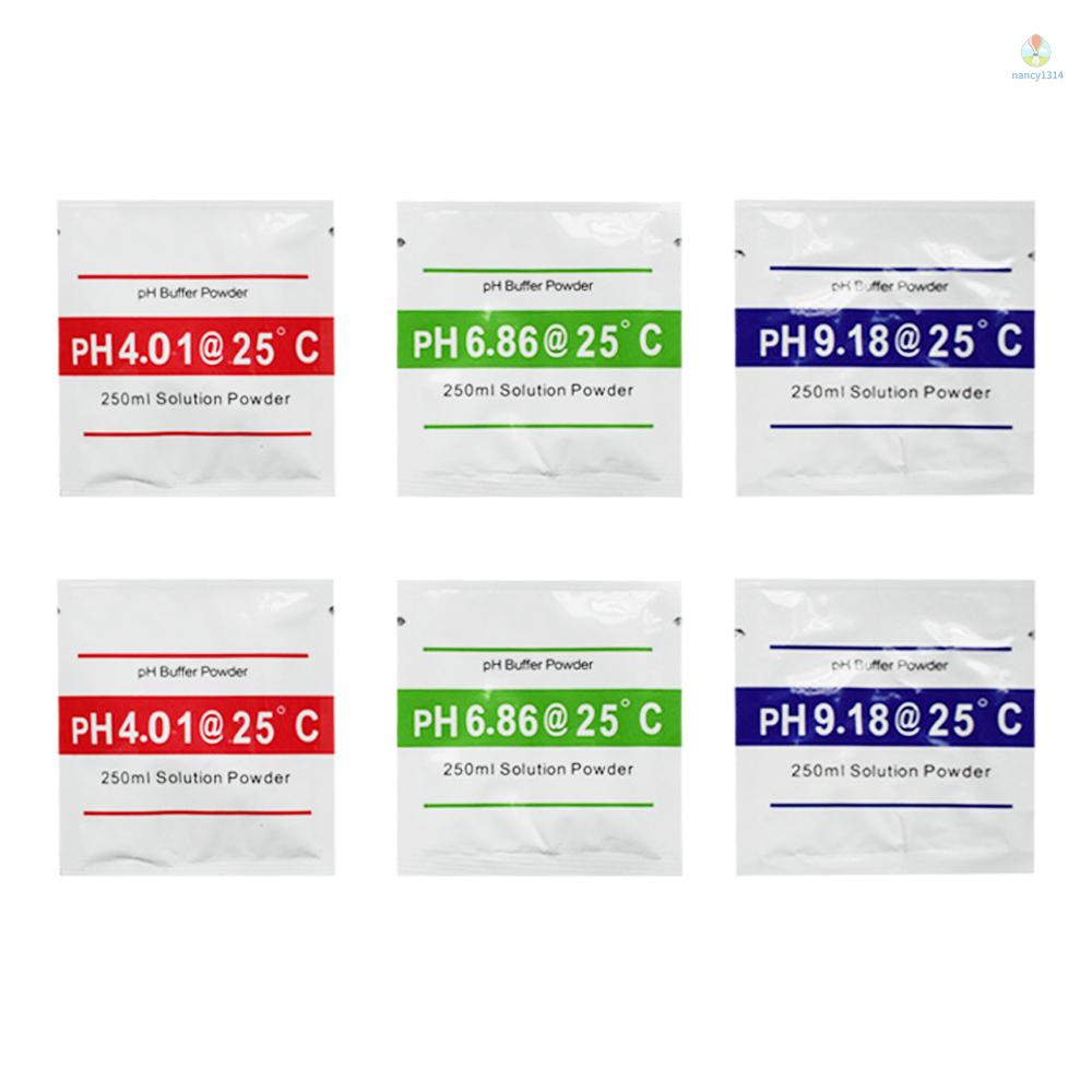 Bộ Dụng Cụ Đo Độ PH 3 Loại Chuyên Dụng