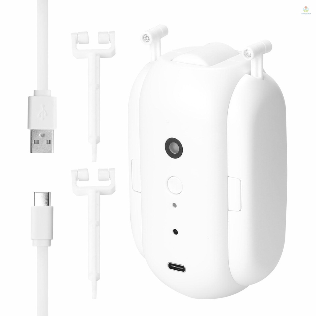 1 Mô Tơ Rèm Cửa Thông Minh Điều Khiển Bằng Giọng Nói Tiện Dụng Cho Alexa Google Home