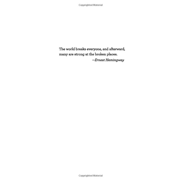 All the Bright Places