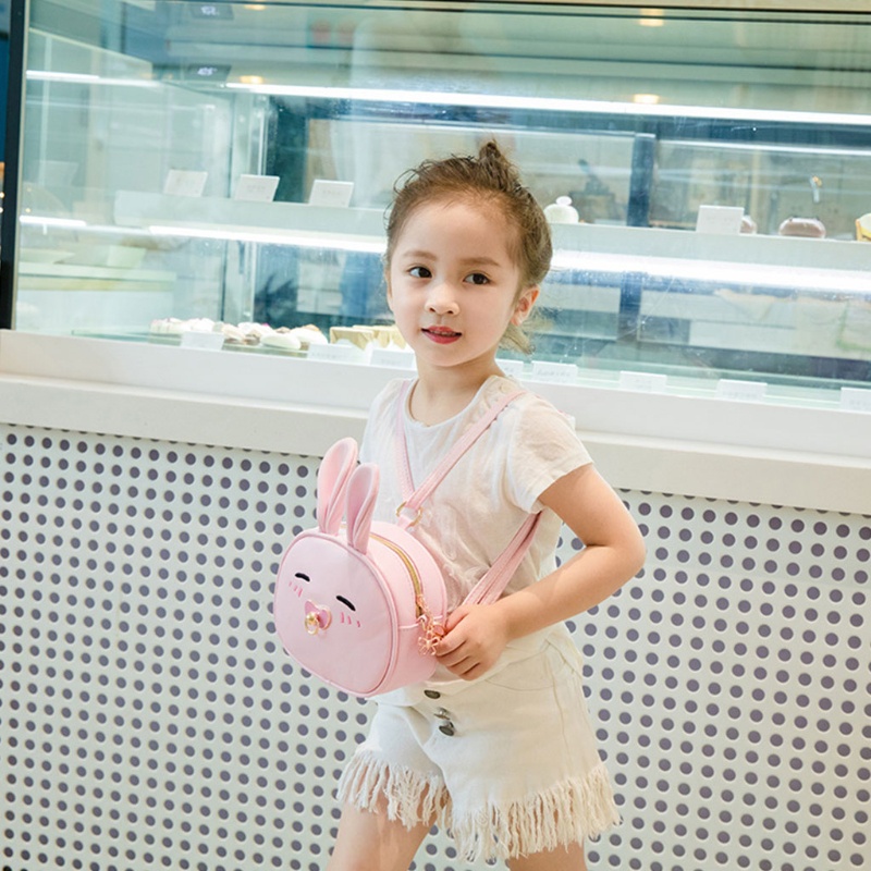 Túi Đeo Chéo Vai Dễ Thương Dành Cho Bé Gái