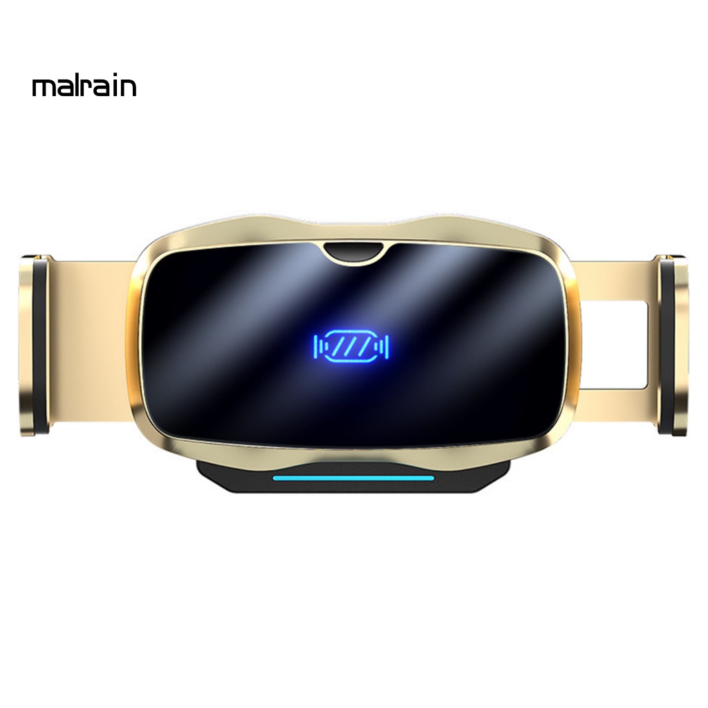 Giá Đỡ Điện Thoại Mini Cảm Ứng Không Khí Chống Trượt Cho Xe Hơi