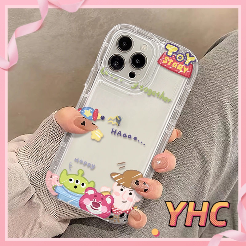 Ốp lưng iphone Mềm Trong Suốt In Gấu Hoạt Hình Cho Iphone 6 / 6S / 6splus / se / 7 / 7plus / 8 / 8plus / X / xs / xsmax / 11 / 12 / 13 / 14 / Plus / pro / pro max-722