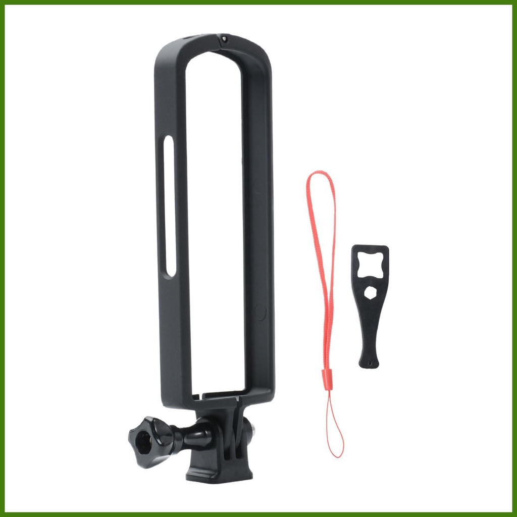 Khung Bảo Vệ Máy Ảnh 1 / 4 Inch Chống Rơi Cho Ricoh Theta SC2