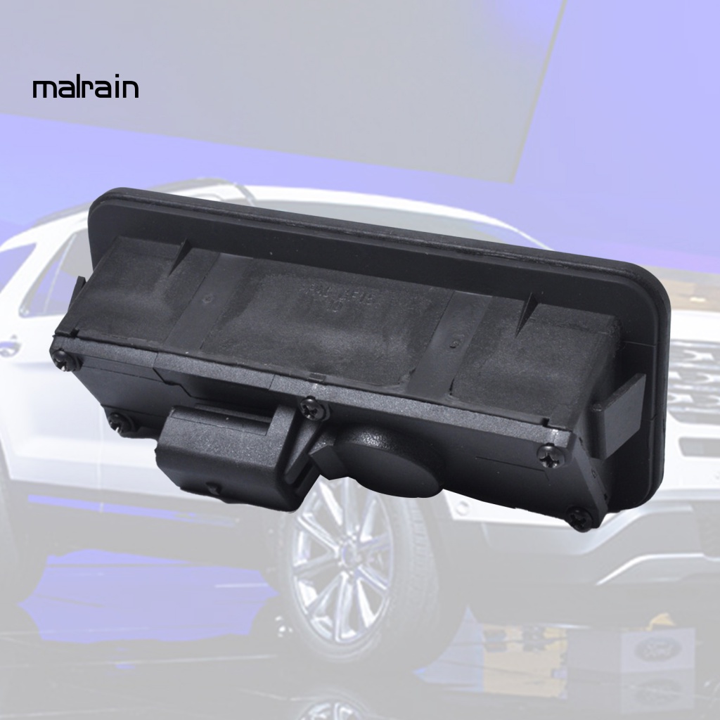 [Ma] Công Tắc Khóa Cốp Xe Hơi Màu Đen Hiệu Suất Tốt 1748915 Ford Fiesta / C-max / Focus / Mondeo