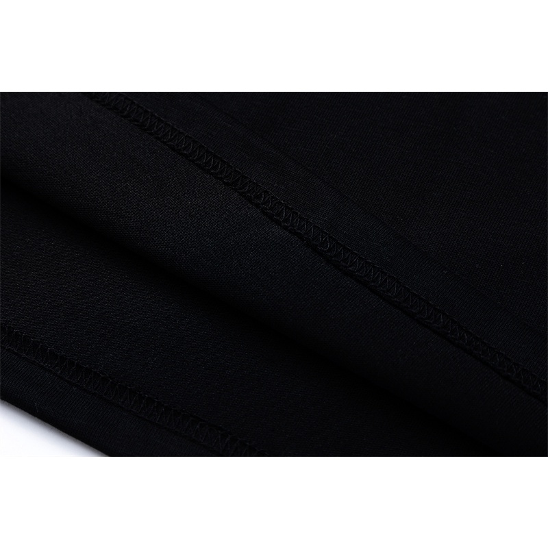 G 8UC &amp; - Áo Thun cotton Hai Sợi Tay Ngắn Dáng Rộng Phong Cách Châu Âu Chất Lượng Cao Thời Trang Mới Nhất Cho Nam Và Nữ Phiên Bản Châu Âu Hjrtfgjerhdfg