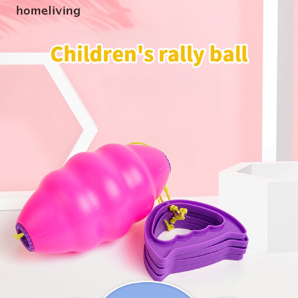 Đồ Chơi Bóng Kéo Đàn Hồi Tập Tương Tác Cho Bé