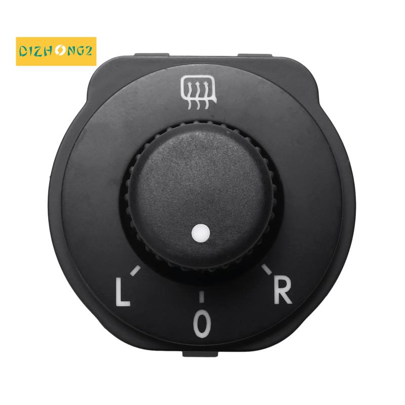 Nút Điều Chỉnh Gương Chiếu Hậu Cho Xe Hơi Polo 2010-2019 6R1959565F 6R1 959 565F 6R1959565A