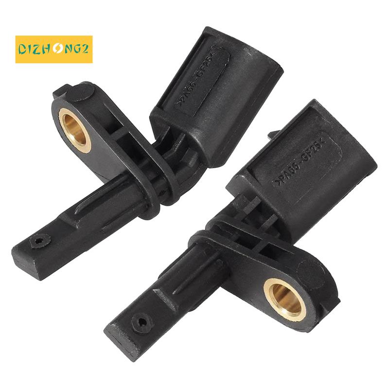 Bộ 2 Cảm Biến Tốc Độ Bánh Xe Trái Phải 7H0927804 Wht003856 Vỏ Bọc Ghế Ngồi Xe Hơi Audi A3 TT Golf Jetta Passat Tiguan