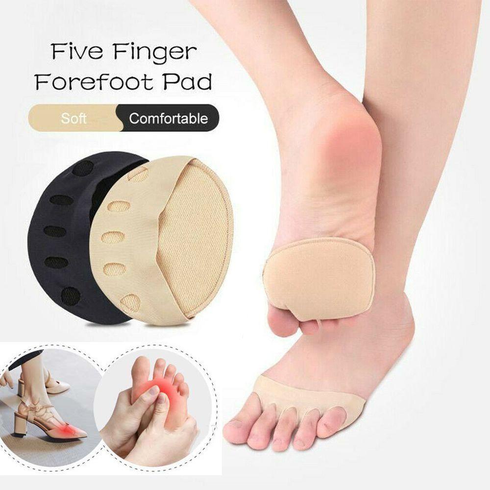 NIUYOU Set 3 Cặp Đệm Lót Giày Cao Gót + 3 Cặp Đệm Lót Giày Cao Gót Thấm Hút Mồ Hôi