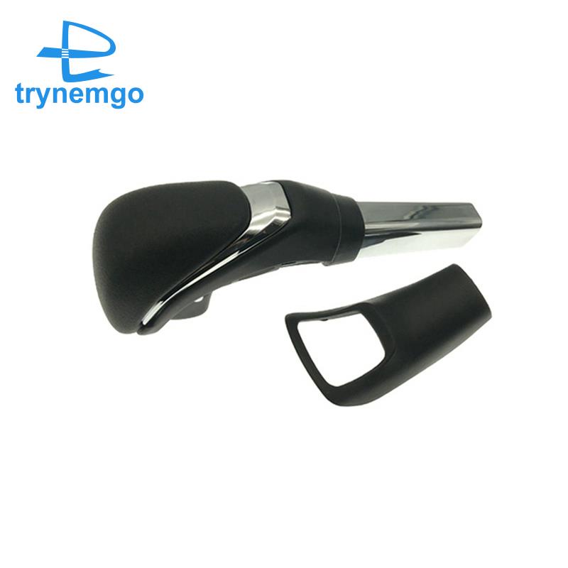 Tay Nắm Cần Số Bằng Da Cho Honda Accord 2014-2018 54130-T2A-A81ZA