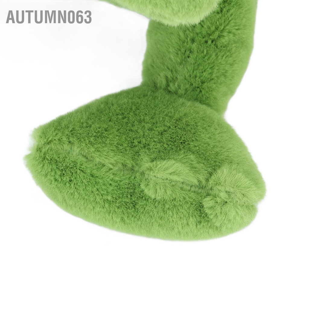 Autumn063 Hoạt Hình Thú Sang Trọng Đồ Chơi Trẻ Em Người Lớn Dễ Thương Màu Sắc Tươi Sáng Nhồi Bông Mềm Ném Gối Trang Trí Nhà Cửa