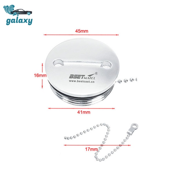 Galaxy Nắp Thay Thế Cho Thuyền Buồm Bằng Thép Không Gỉ 316