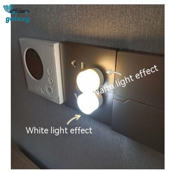 Galaxy 5 Đèn Led Usb Tiết Kiệm Năng Lượng Cho Máy Tính