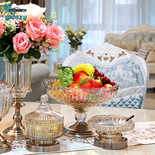 Galaxy Set 20 Quả Dâu Giả 3.5cm Trang Trí Nội Thất