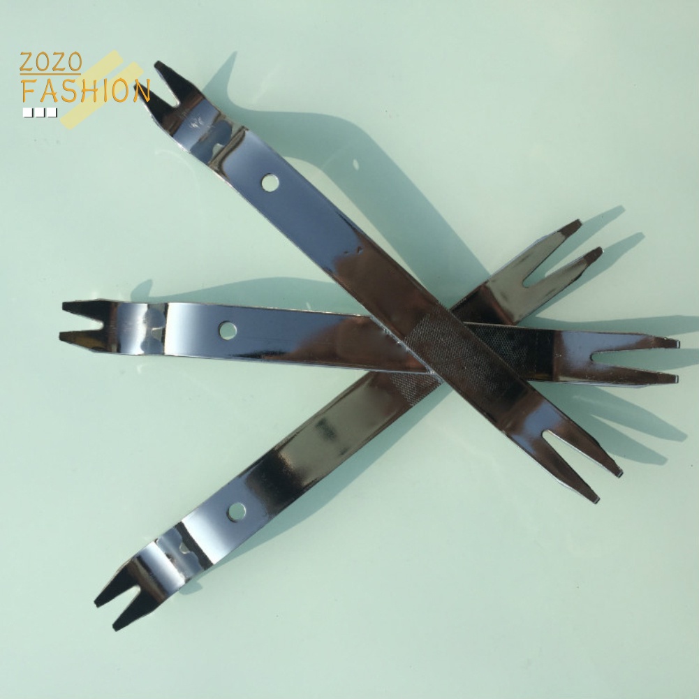 Bộ Dụng Cụ Tháo Lắp Bảng Điều Khiển Âm Thanh Xe Hơi Bằng Thép Không Gỉ Tiện Dụng