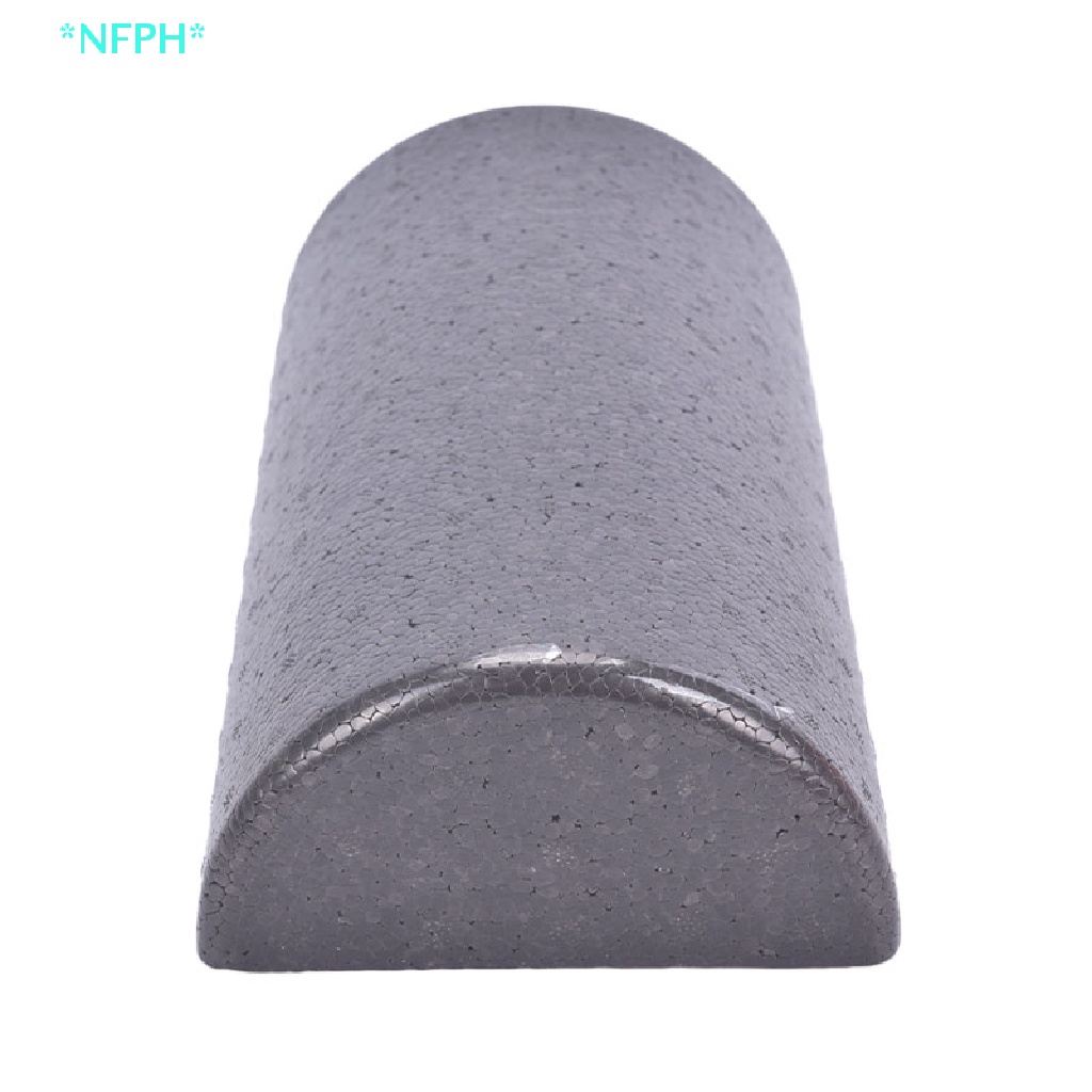 Đệm Xốp Cuộn 30CM Hỗ Trợ Tập Yoga / Pilates Tiện Dụng Mới