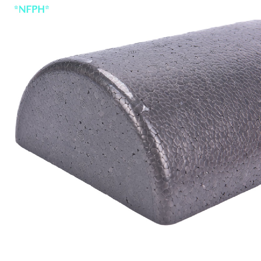 Đệm Xốp Cuộn 30CM Hỗ Trợ Tập Yoga / Pilates Tiện Dụng Mới