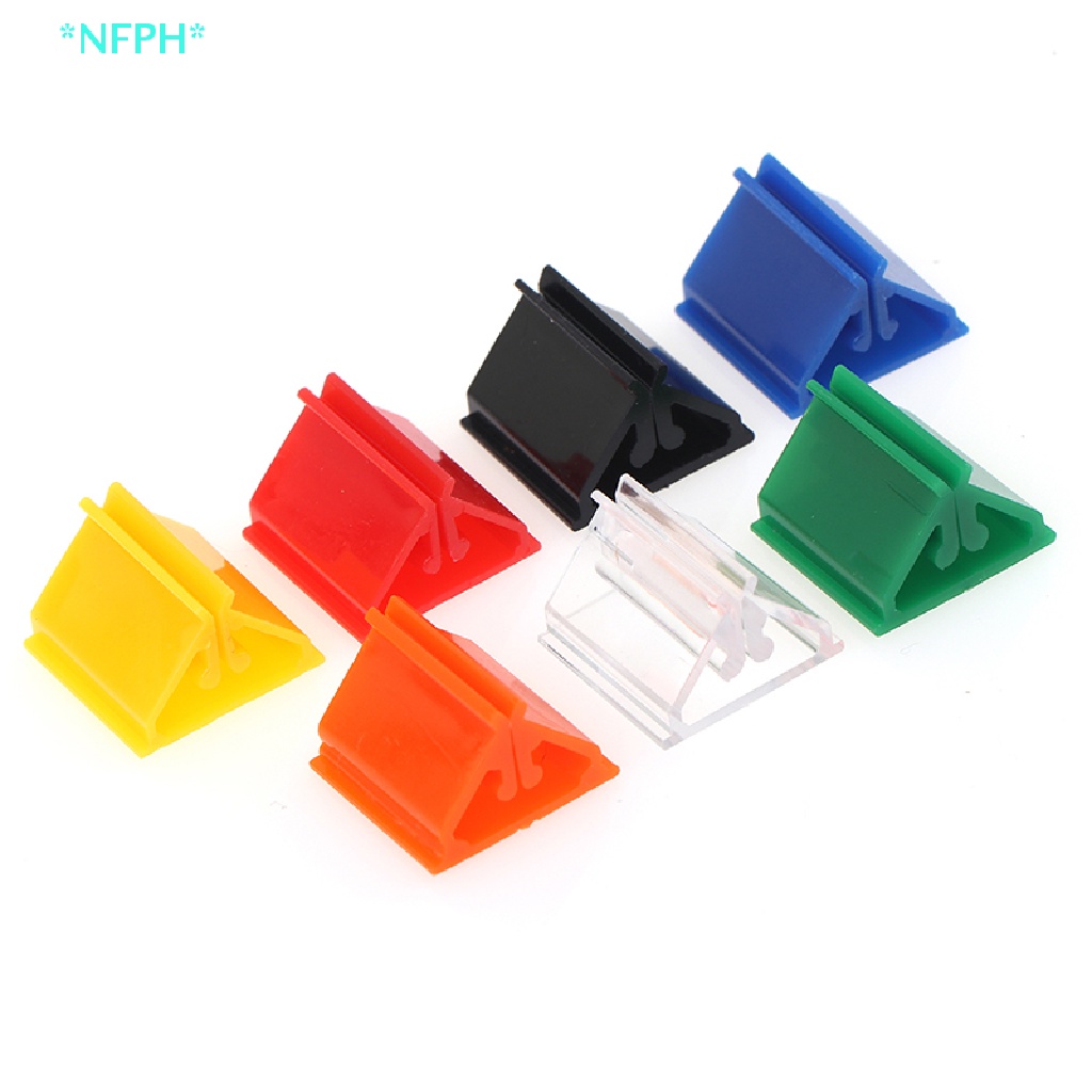 Set 50 Thẻ Game Bằng Nhựa Tiện Dụng Mới