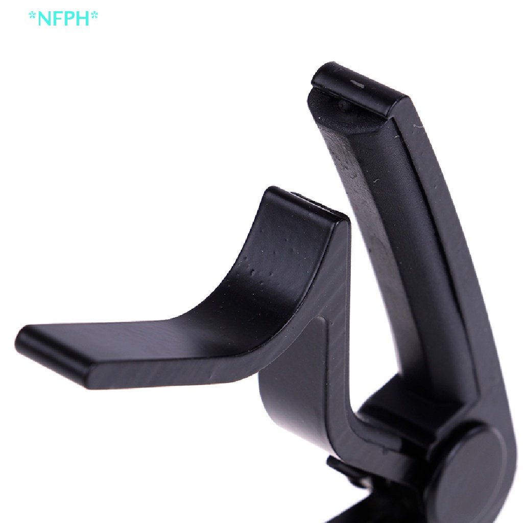 Kẹp capo NFPH Thay Đổi Âm Thanh Nhanh Chóng Cho Đàn guitar Cổ Điển Mới