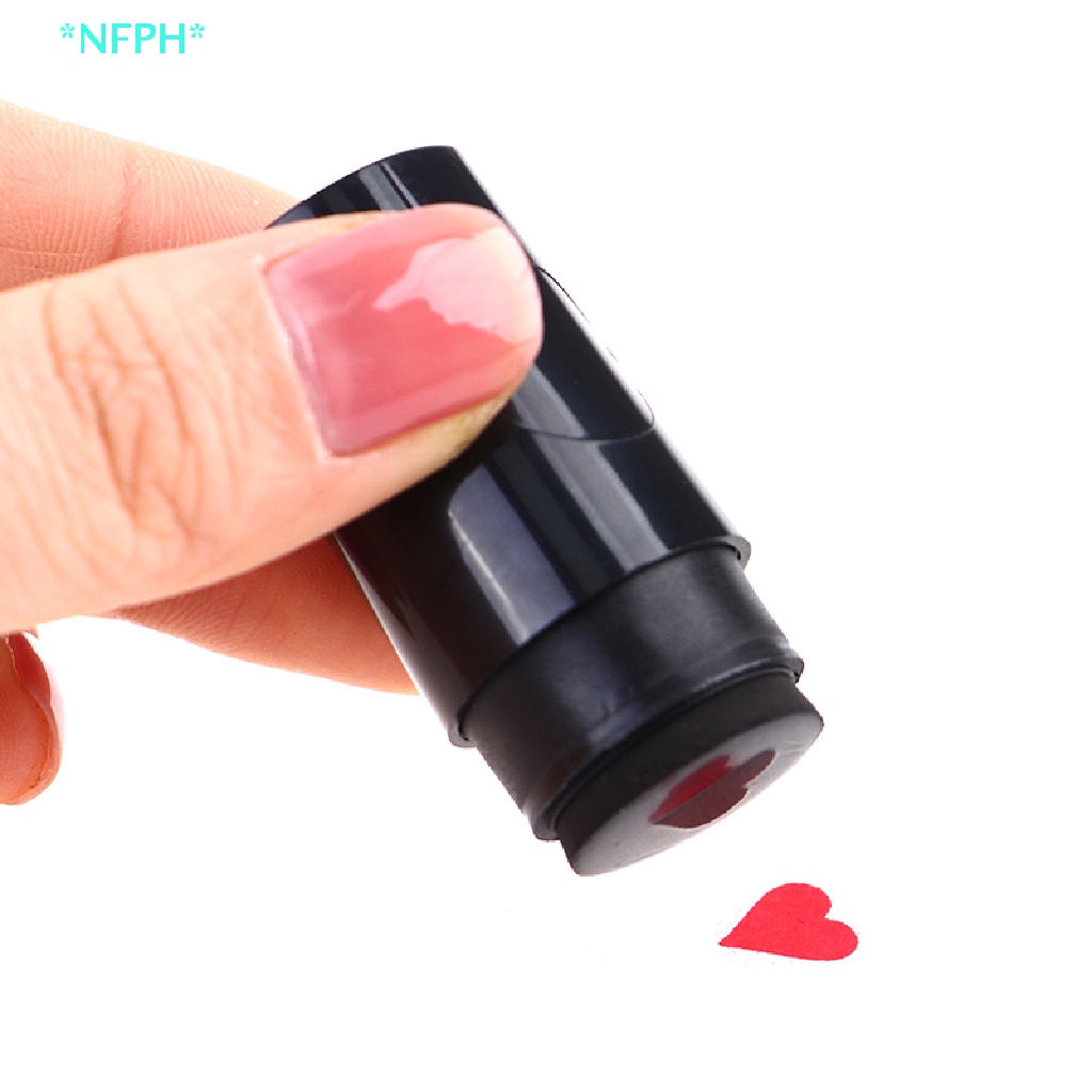 1 Dụng Cụ Đánh Dấu Bóng Golf Nhanh Khô Nhiều Họa Tiết Mới