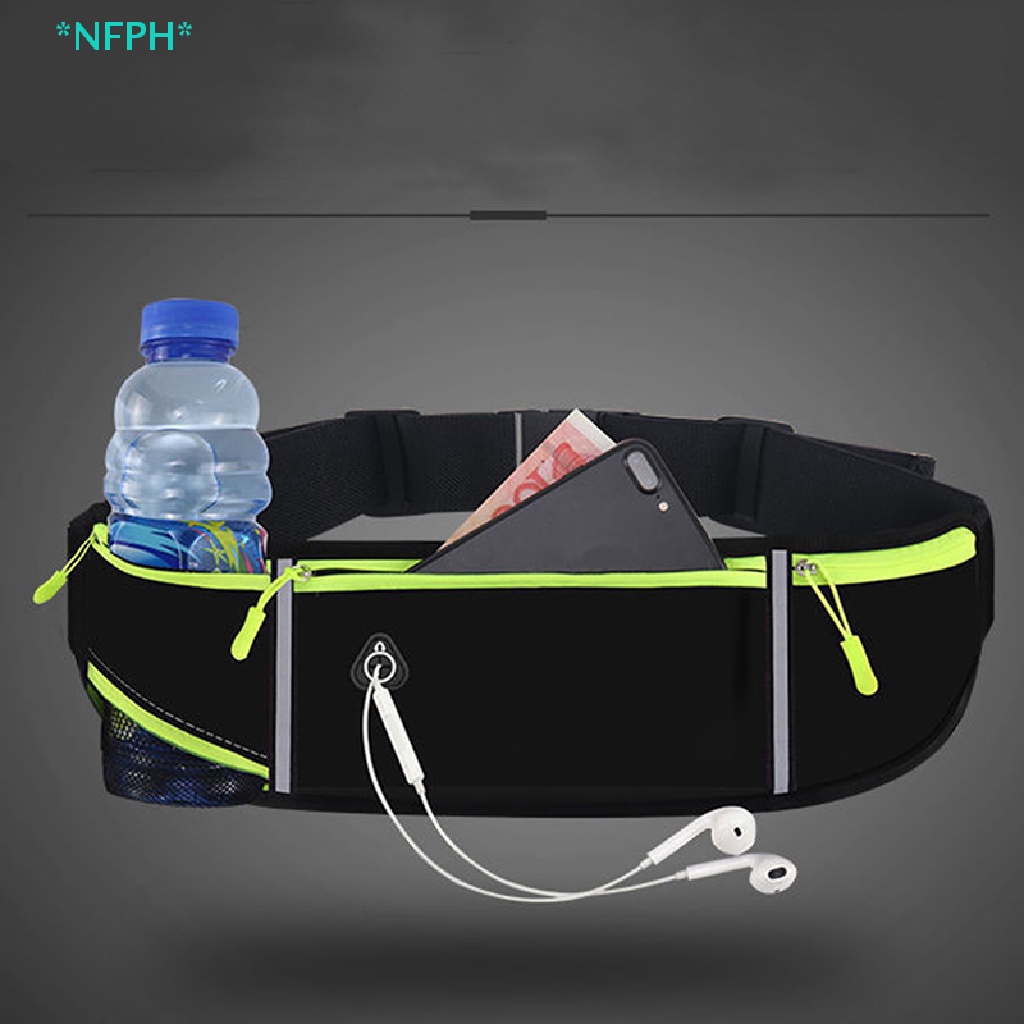 Túi Đeo Hông Đựng Điện Thoại Chống Thấm Nước Tiện Dụng Khi Tập Thể Thao