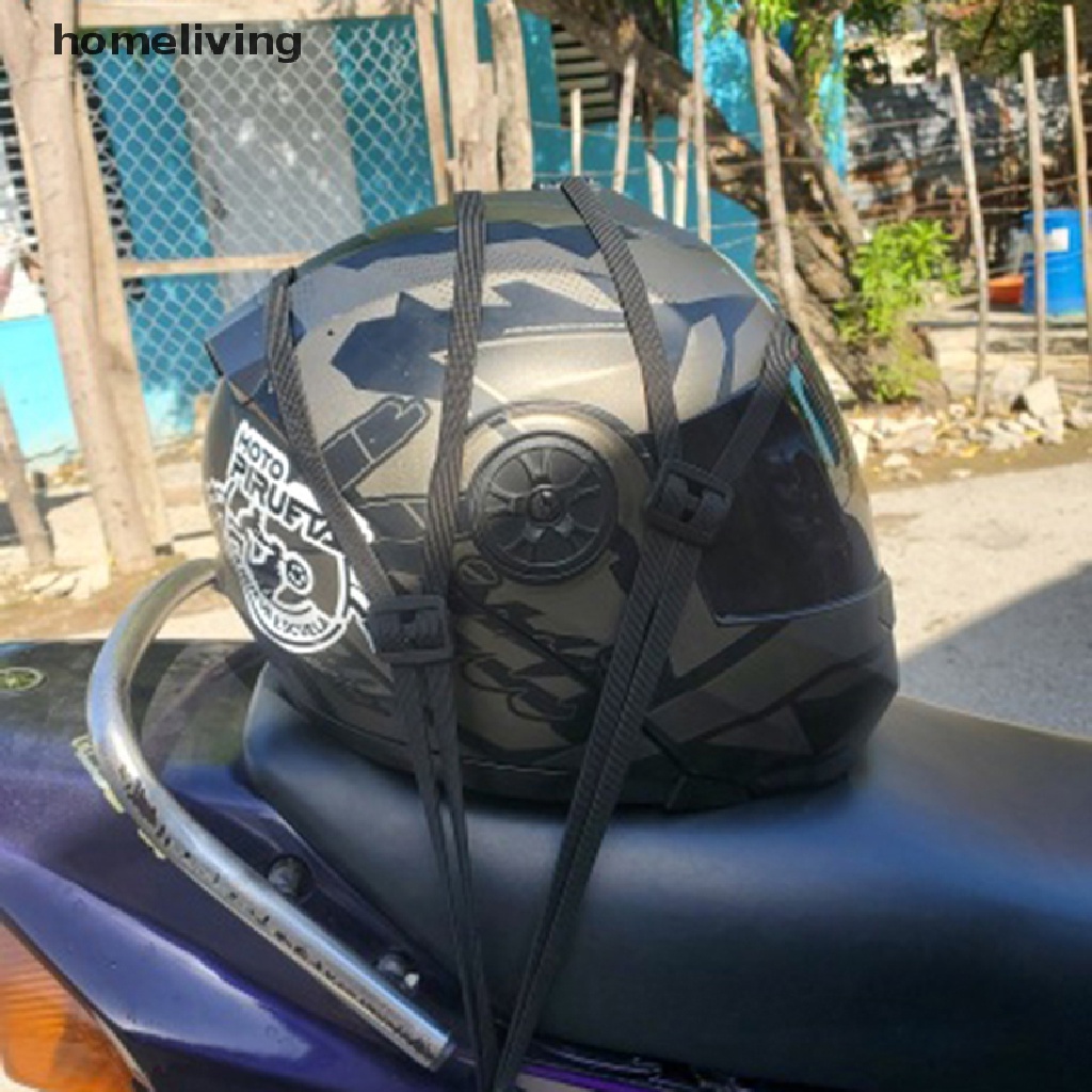 Dây Thừng Co Giãn Có Móc Treo Hành Lý / Mũ Bảo Hiểm Thông Dụng Thông Dụng Sắp Xếp Gọn Gàng