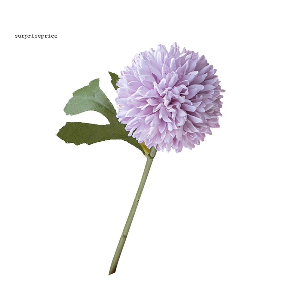 1 Bông Hoa Cúc Nhân Tạo Bằng Vải Dùng Cho Trang Trí