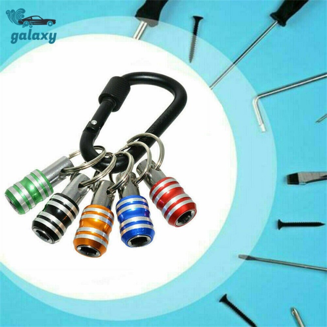 Galaxy Set 6 / 5 1 / 4 Mũi Khoan Mở Rộng Tiện Lợi