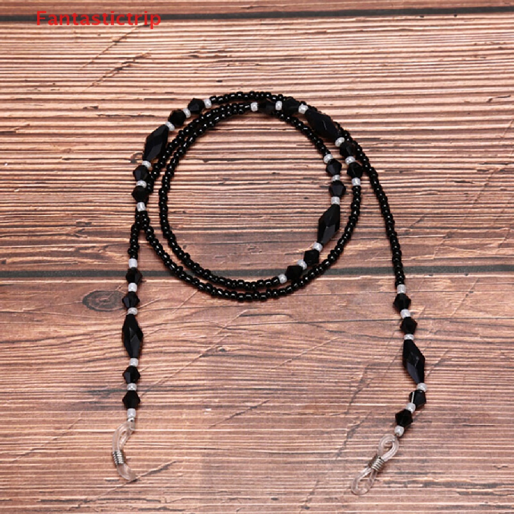 Dây Chuỗi Hạt Đeo Mắt Kính Đọc Sách [Fantastictrip] Hàng Mới