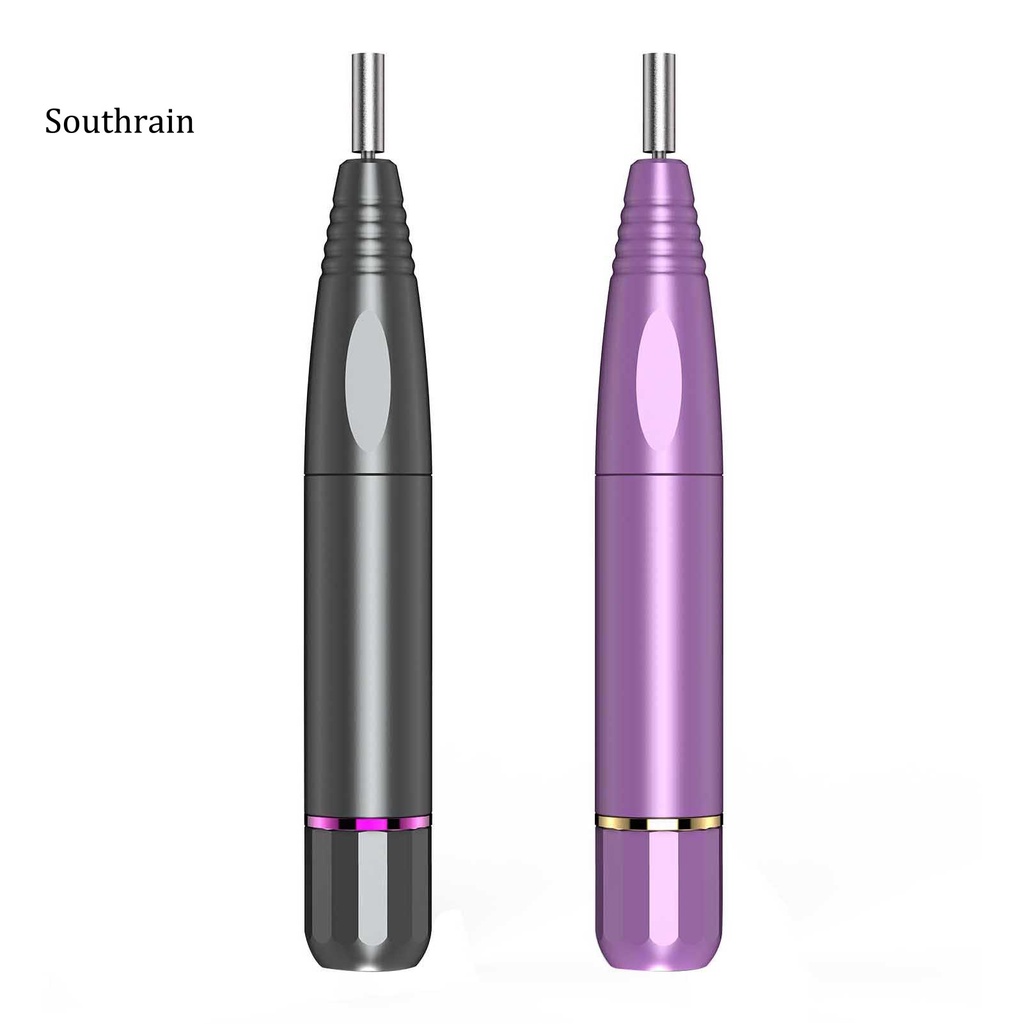 Máy Mài Móng Tốc Độ Cao Bằng Hợp Kim Nhôm Chuyên Dụng Cho Salon