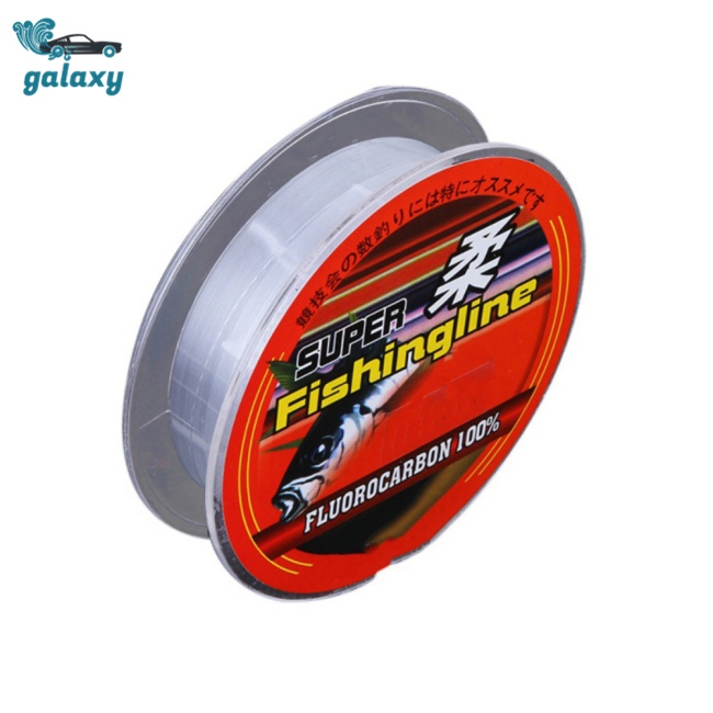 Galaxy Cuộn Dây Câu Cá 50m Chất Lượng Cao