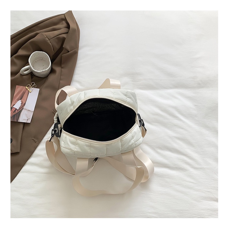 Túi Xách Đeo Vai Có Đệm Xốp Thời Trang Cho Nữ