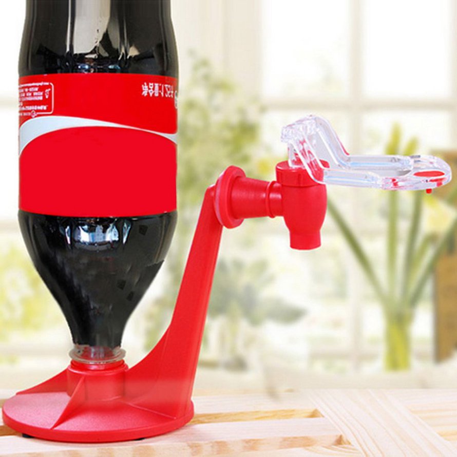 Portable Drinking Soda Gadget Coke Party Drinking Dispenser Water Machine