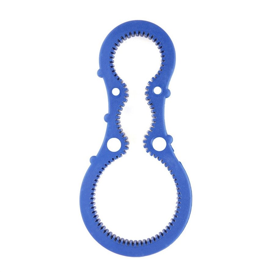 Rubber Jar Opener Multi Purpose Jar Lids Bottle Cap Grip Twister Rubber Opener