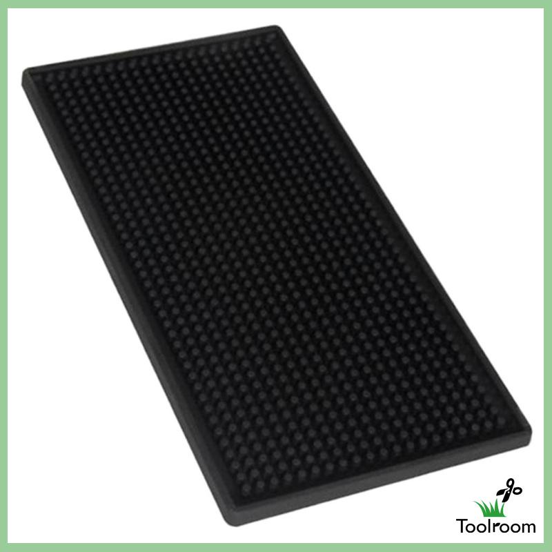 Thảm Lót Bàn Ăn Chống Trượt Kích Thước 15x30cm Tiện Dụng Cho Nhà Bếp / Quán Cà Phê